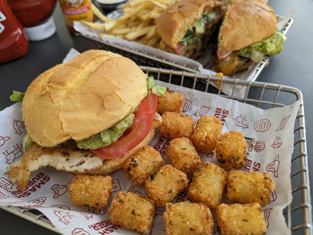 week smashburger galleria photo